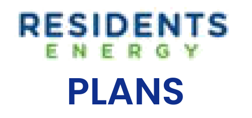 Residents Energy plans and products