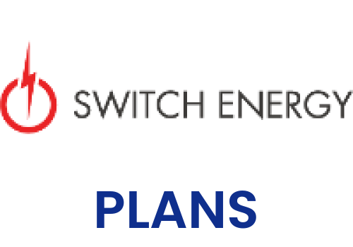 Switch Energy plans and products