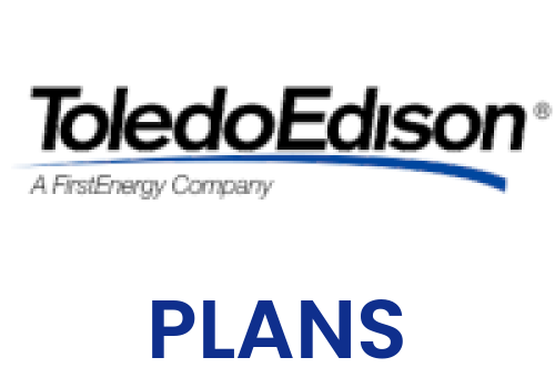 Toledo Edison plans and products