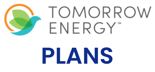 Tomorrow Energy plans and products