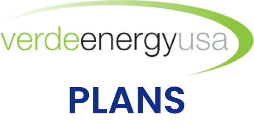 Verde Energy plans and products