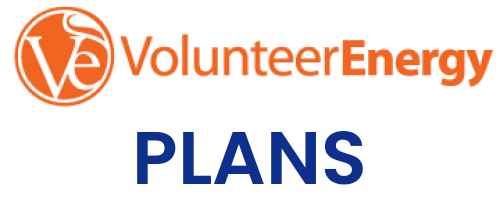 Volunteer Energy plans and products