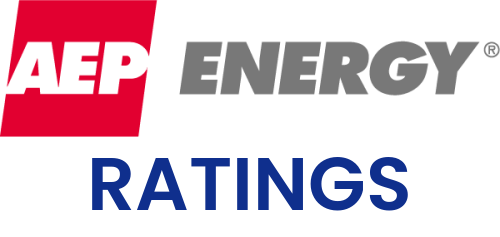 AEP Energy electricity ratings