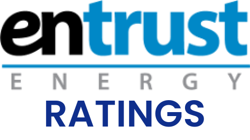 Entrust Energy electricity ratings