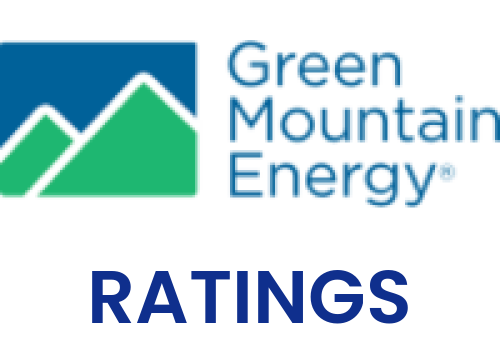 Green Mountain Energy electricity ratings