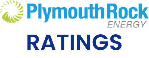 Plymouth Rock Energy electricity ratings