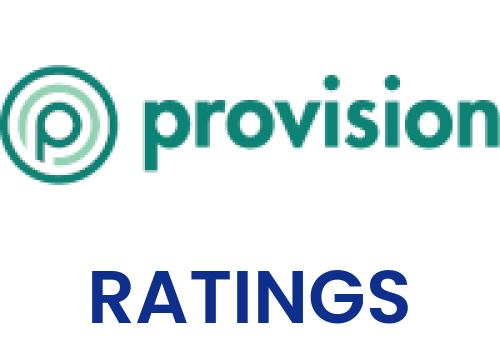 Provision Power & Gas electricity ratings