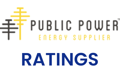 Public Power electricity ratings