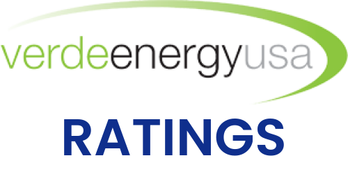 Verde Energy electricity ratings