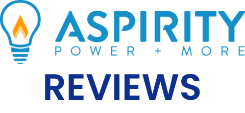 Aspirity Energy customer reviews