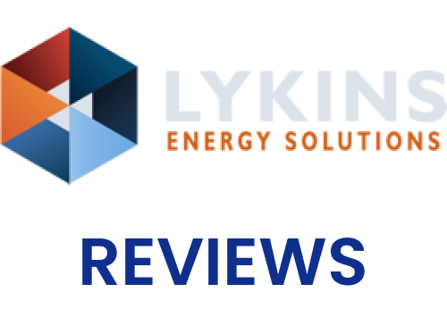 Lykins Energy Solutions customer reviews