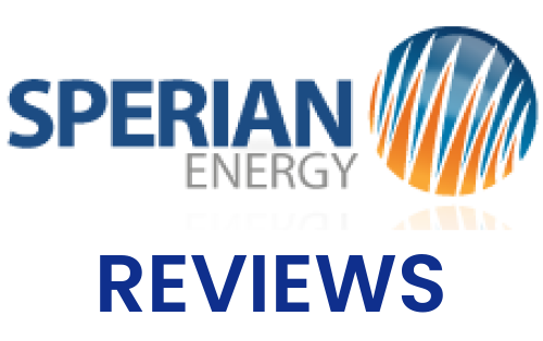 Sperian Energy customer reviews
