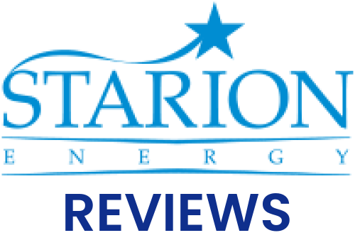Starion Energy customer reviews